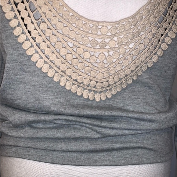 Back scoop long sleeve - Picture 3 of 7